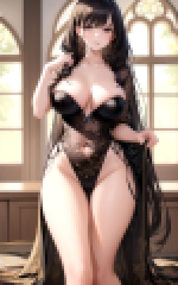 サンプル画像6:野外露出の快楽美女(インサイトエロス) [d_358123]