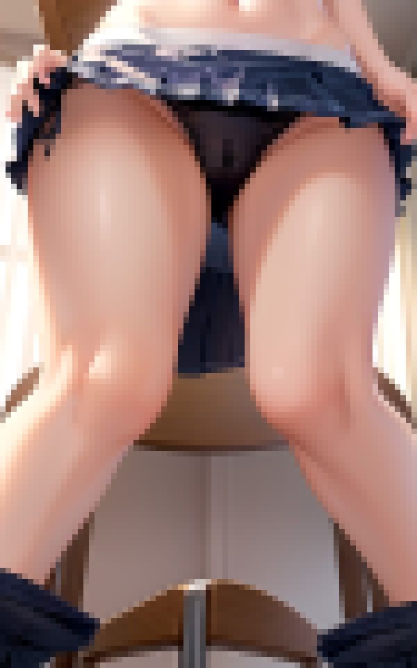 サンプル画像4:女◯高生のパンチラコレクション(ミスティックメモリ) [d_358141]