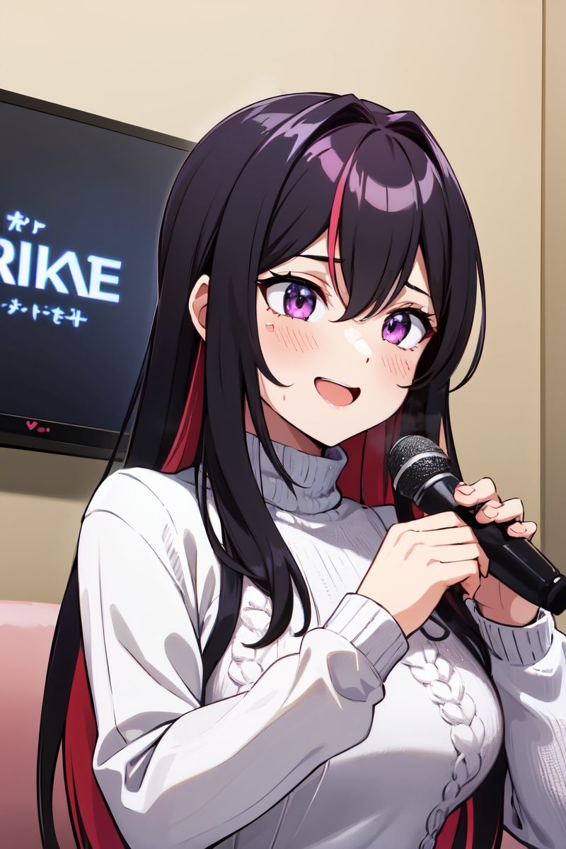 サンプル画像4:AZ KISS(バーチャルアナコンダ) [d_358156]