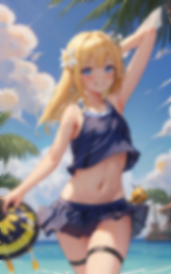 サンプル画像1:旅行先のガイドがこの娘！？VOL.2(進撃の腐女子) [d_358175]