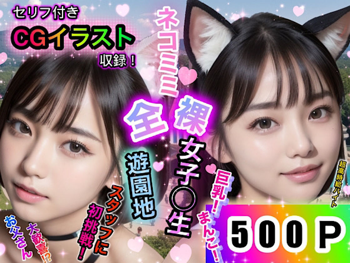 サンプル画像4:店長の裏の顔「SPECIAL EDITION！」〜店長権限でバイトJKたちとヤリたい放題〜『総集編』(店長の裏の顔) [d_358205]