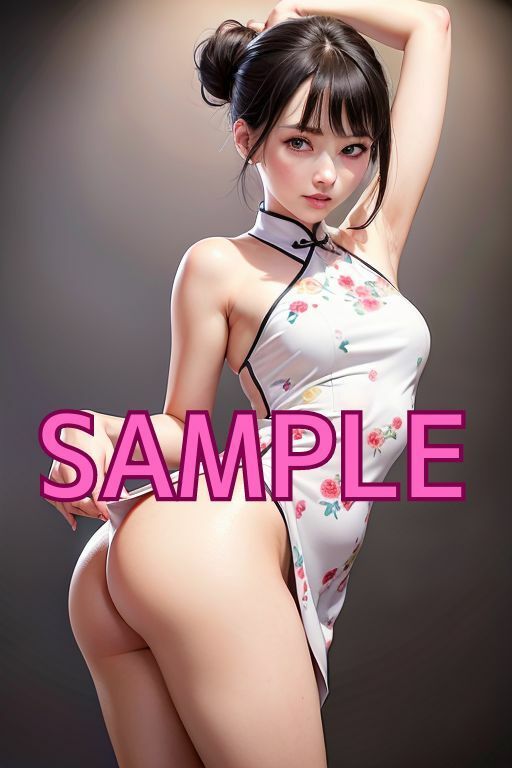 サンプル画像4:アジアンエステで出会ったチャイナ娘のレベルが神(炒飯定食) [d_358208]