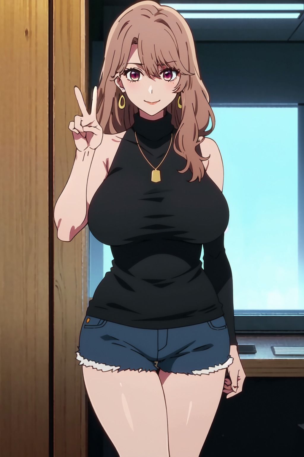 サンプル画像1:推〇の子 斉〇ミヤコ エロCG集(しおんの館) [d_358218]