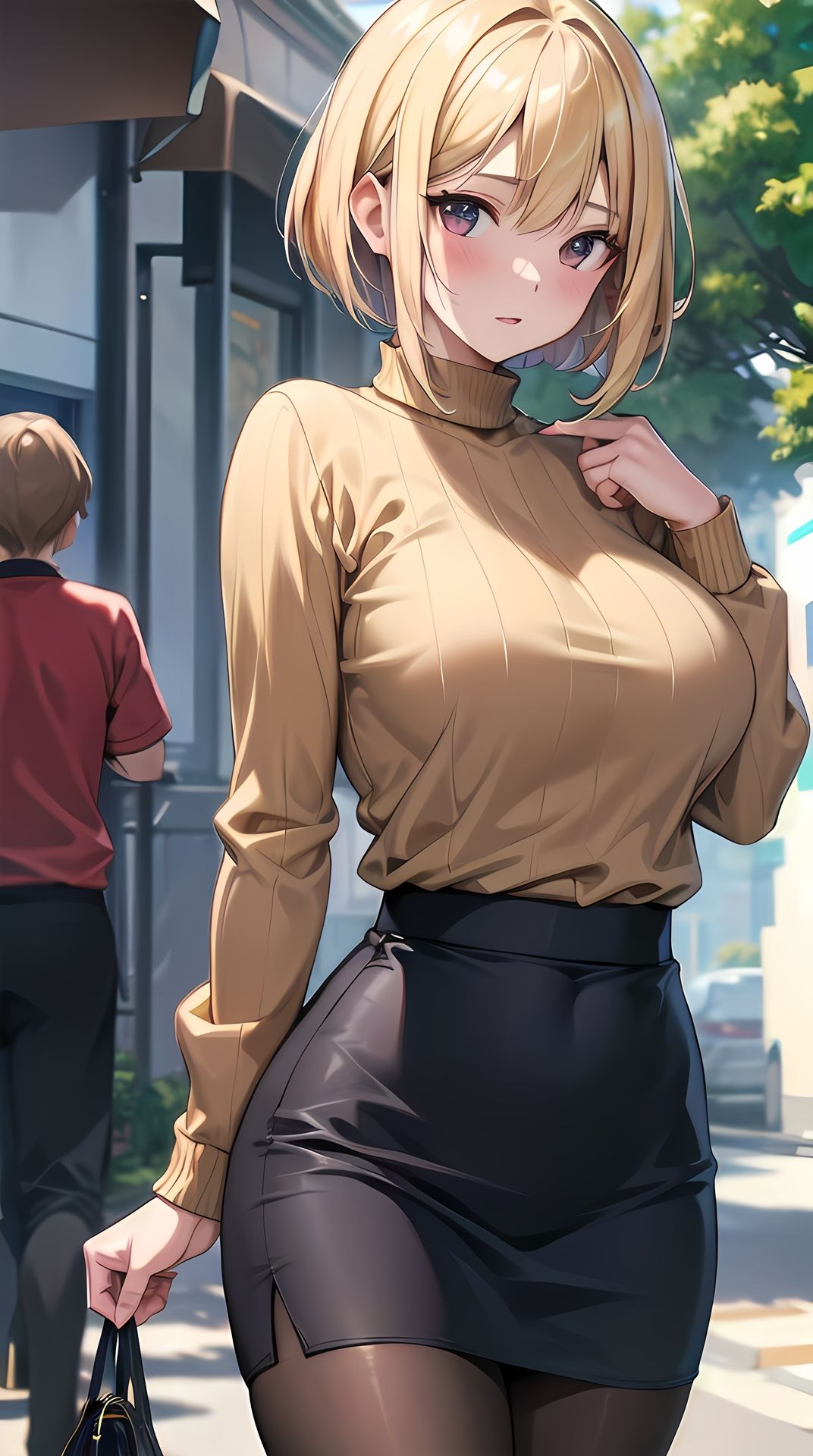 サンプル画像1:私がママ活にハマるまで(リフレっと) [d_358224]