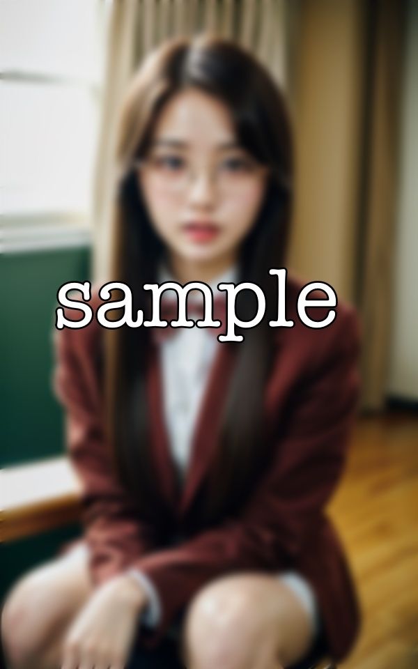 サンプル画像6:支配される身体〜快感で授業が聞けないJKスペシャル〜推薦が欲しいなら・・・(童顔サークルズ) [d_358233]