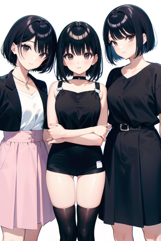 サンプル画像2:虹かけ誌 ガールズ＆パンツァー イラスト集11 カモさんチーム 反風紀委員粒子発見！ 破壊！ 破壊！ 破壊！(九情承太郎商店) [d_358246]