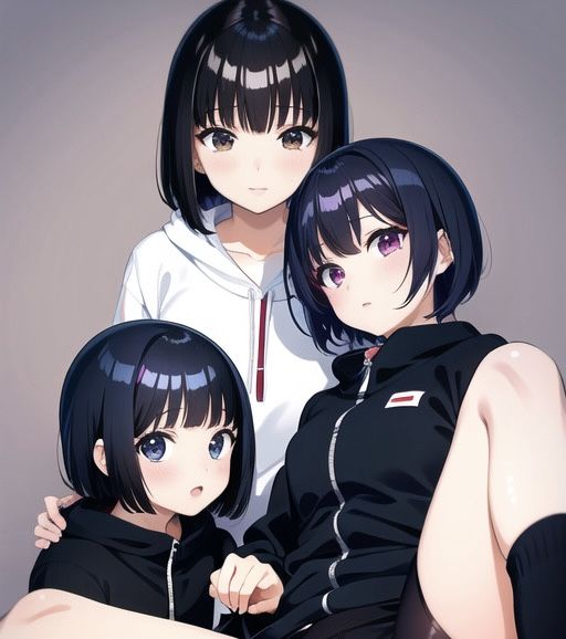 サンプル画像6:虹かけ誌 ガールズ＆パンツァー イラスト集11 カモさんチーム 反風紀委員粒子発見！ 破壊！ 破壊！ 破壊！(九情承太郎商店) [d_358246]