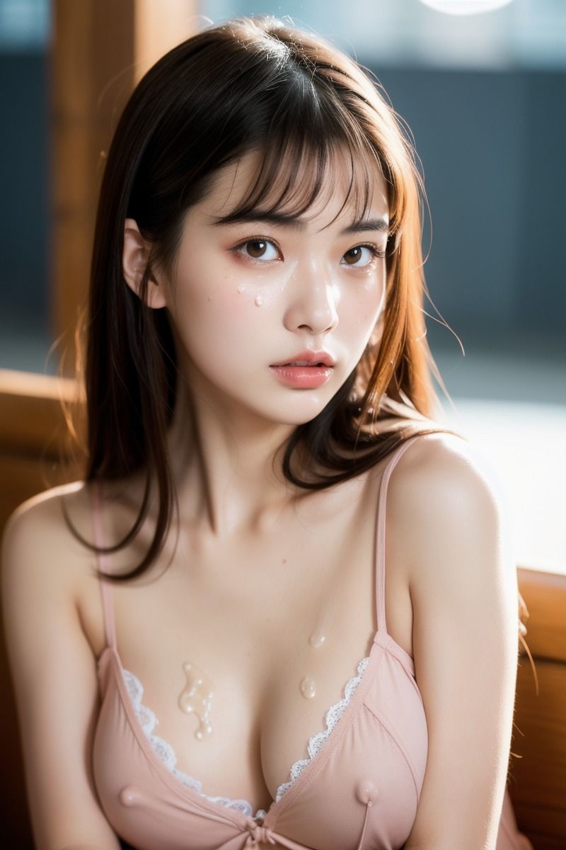 サンプル画像2:ジト目で軽蔑されながら射精（ぶっかけたい）Vol.1(Green) [d_358247]