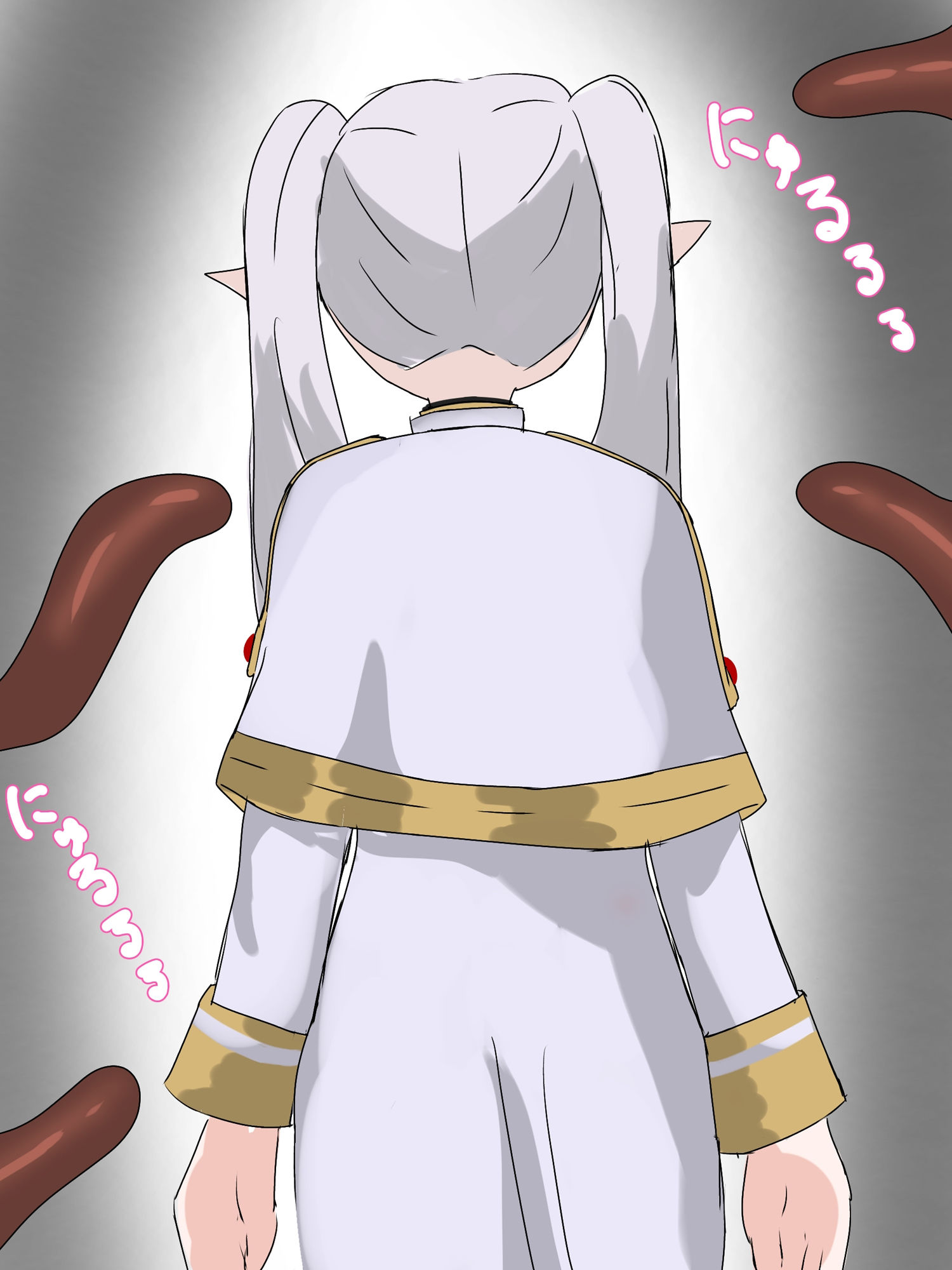 サンプル画像1:フ〇ーレン凌●(とじミックス) [d_358275]