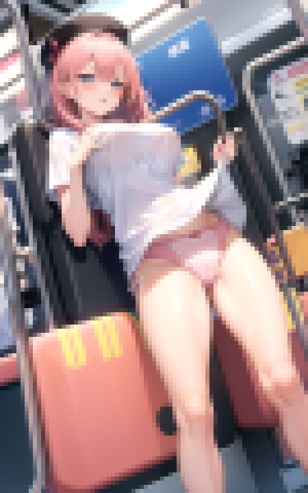 サンプル画像1:痴●願望の痴女に遭遇(夜想曲の囁き) [d_358289]