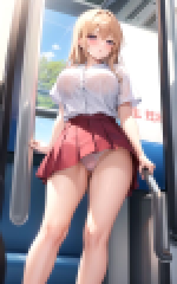 サンプル画像3:痴●願望の痴女に遭遇(夜想曲の囁き) [d_358289]