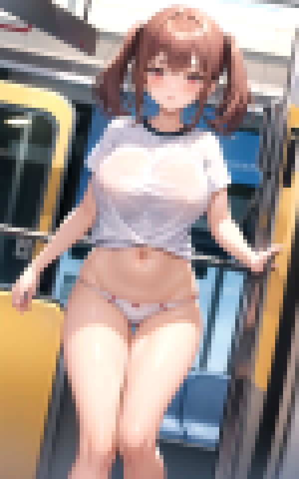 サンプル画像5:痴●願望の痴女に遭遇(夜想曲の囁き) [d_358289]