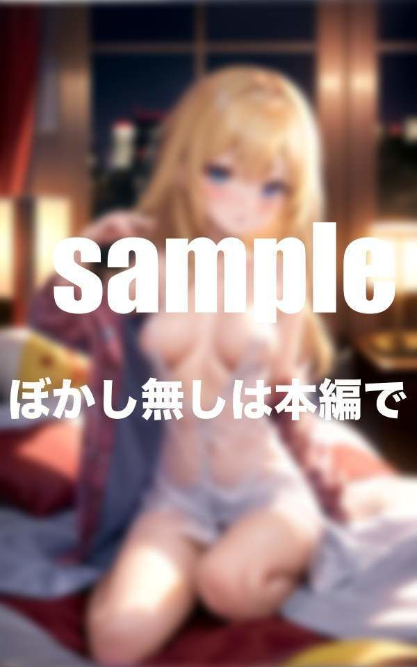 サンプル画像6:アイドルと同棲生活 Hな誘惑に耐えられず大乱交(セクシー日和) [d_358304]