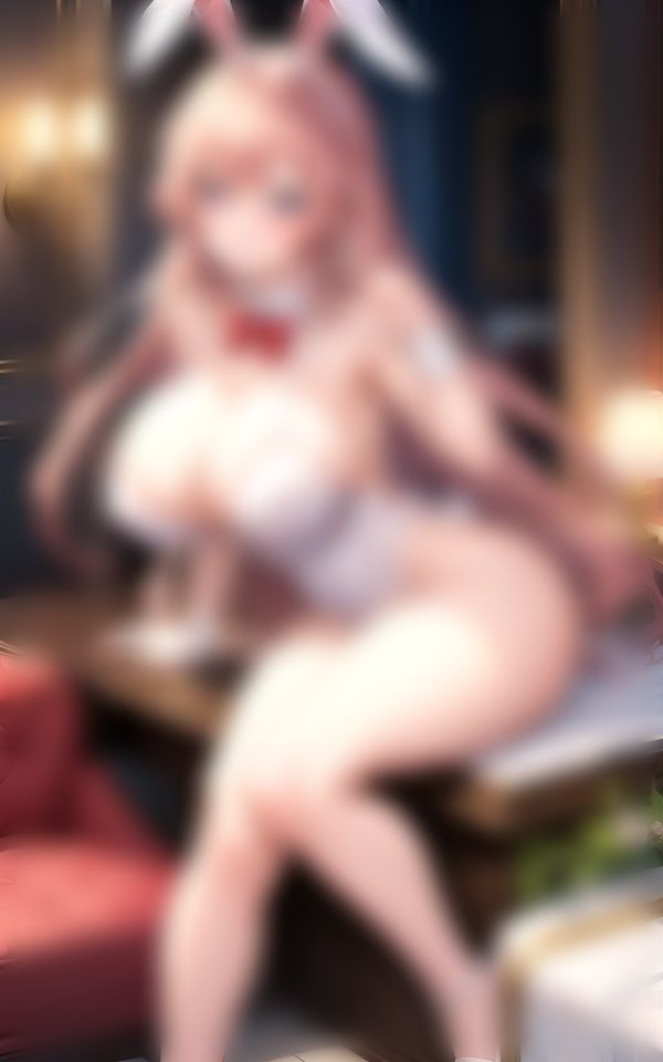サンプル画像1:【バニーガール】どの娘とSEXしたいでちゅか？200人(マスターベーション研究所) [d_358345]