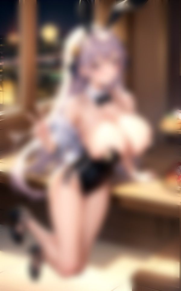 サンプル画像3:【バニーガール】どの娘とSEXしたいでちゅか？200人(マスターベーション研究所) [d_358345]