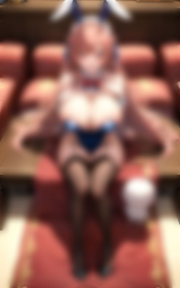 サンプル画像5:【バニーガール】どの娘とSEXしたいでちゅか？200人(マスターベーション研究所) [d_358345]