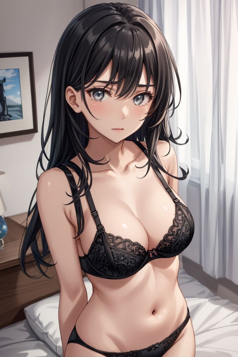 サンプル画像2:俺◯イル 平◯静 エロCG集(あのまろ) [d_358461]