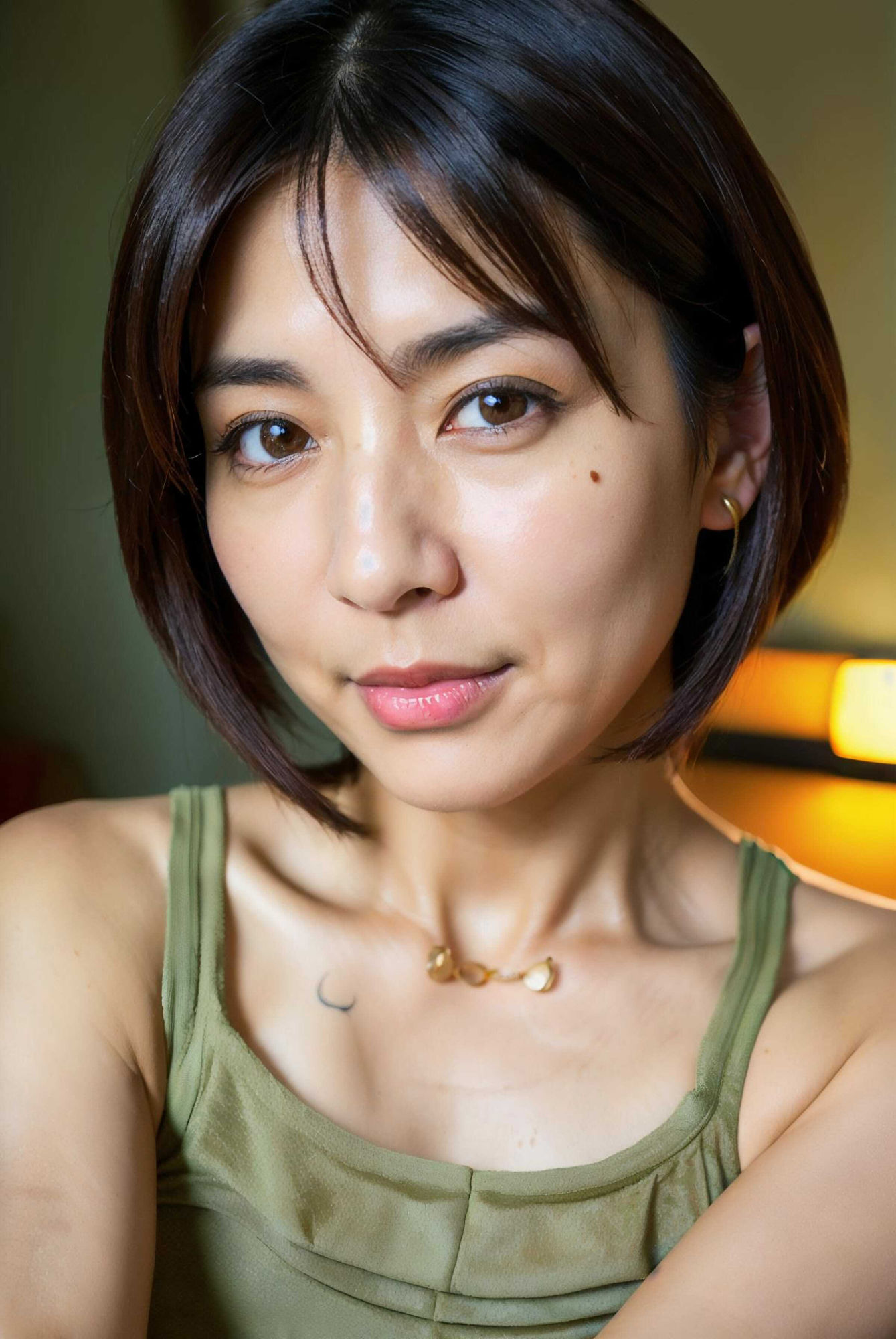 サンプル画像4:美熟女舌出し写真集(エロエロ委員) [d_358474]