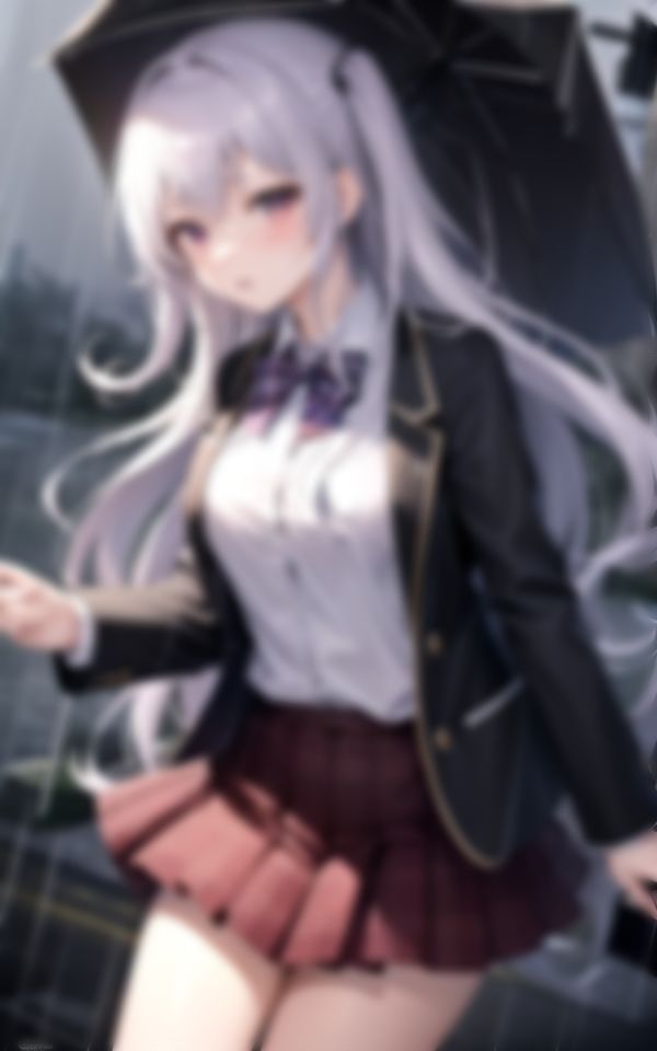 サンプル画像6:終末世界に彼女と初デートしてみたら…。(AIロマンティック) [d_358534]