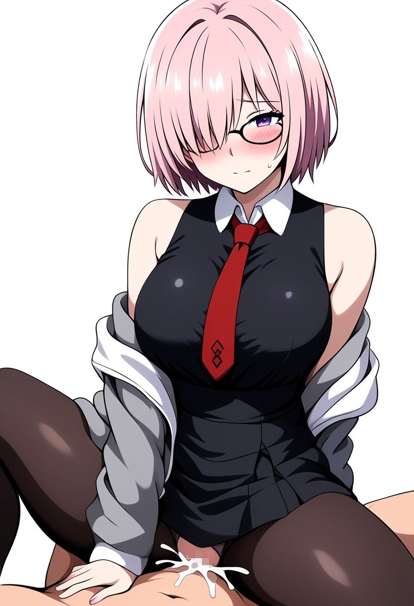 サンプル画像4:〇シュ・キリ〇ライト – 今日はこれで(今日はこれで) [d_358544]