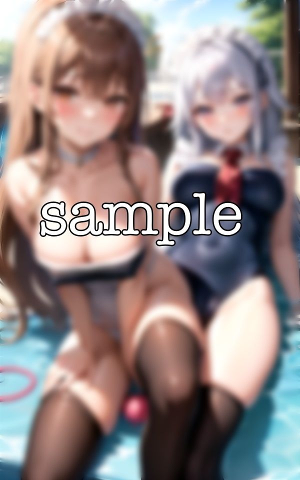 サンプル画像4:僕のメイド特集！どんな命令も断らない美少女軍団・・調教物語(びじょずかん) [d_358565]