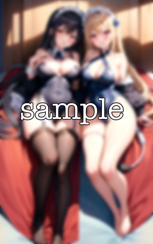 サンプル画像6:僕のメイド特集！どんな命令も断らない美少女軍団・・調教物語(びじょずかん) [d_358565]