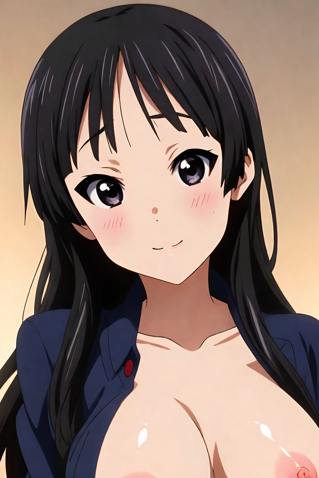 サンプル画像1:秋〇澪と放課後エッチ(トライアスロン) [d_358588]