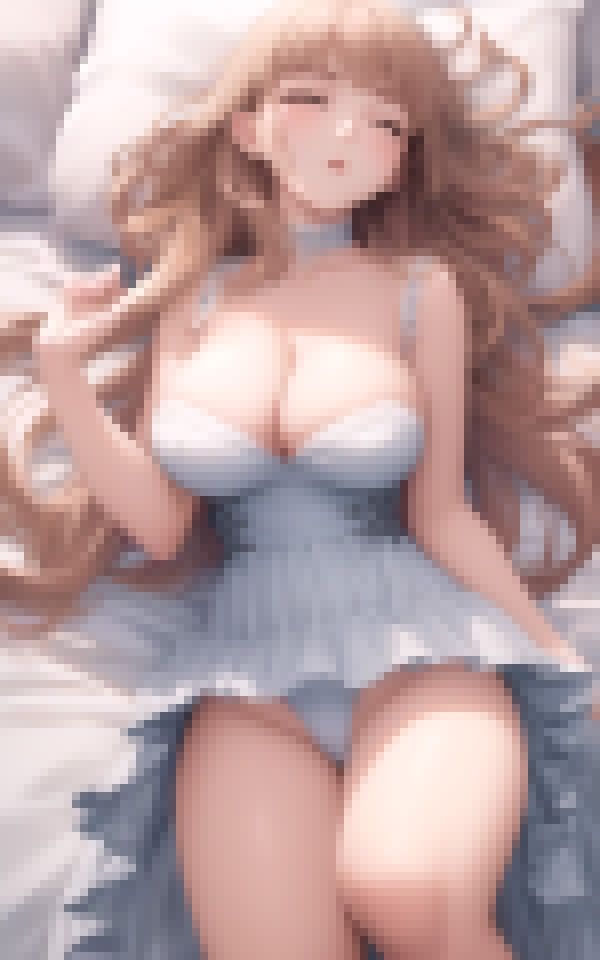 サンプル画像2:姉の寝ている姿を毎日盗撮(妖艶絵巻) [d_358589]