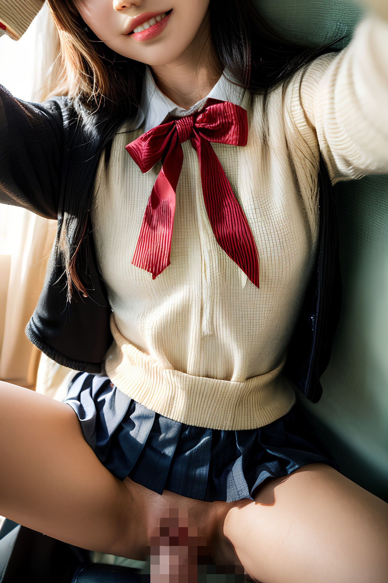 サンプル画像3:ハメ撮り_流出（ちょい見せプラン）(あいあーと) [d_358593]