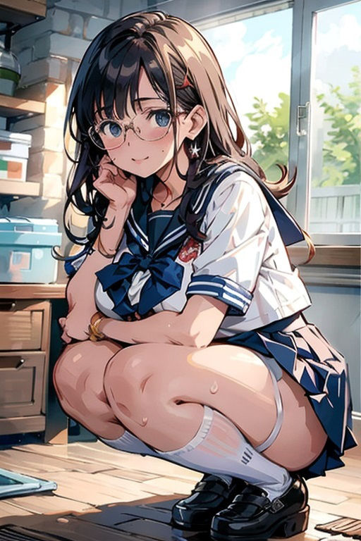 サンプル画像5:ちょっとエッチなコスプレ集(むちむちパラダイス) [d_358595]