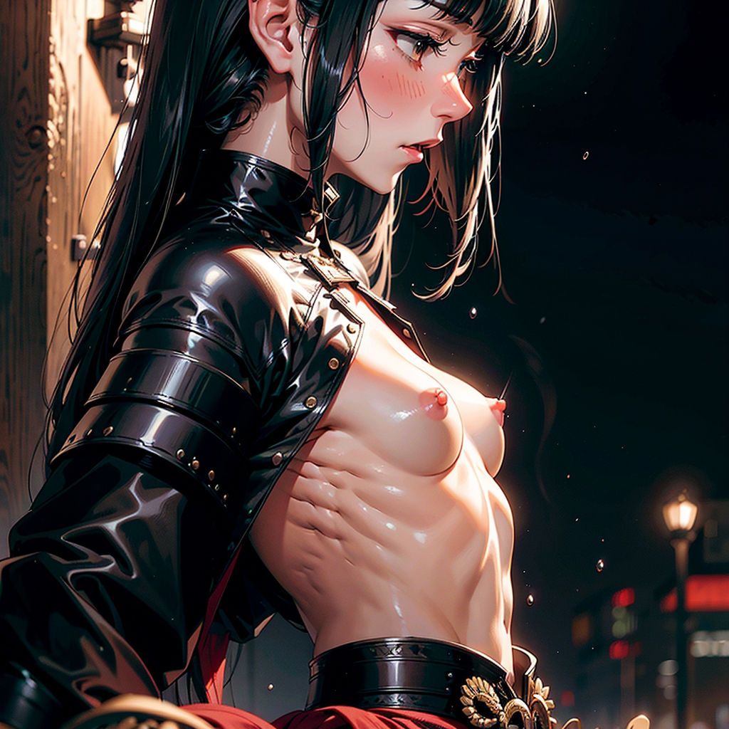 サンプル画像5:将軍女子(うるわし校房) [d_358596]