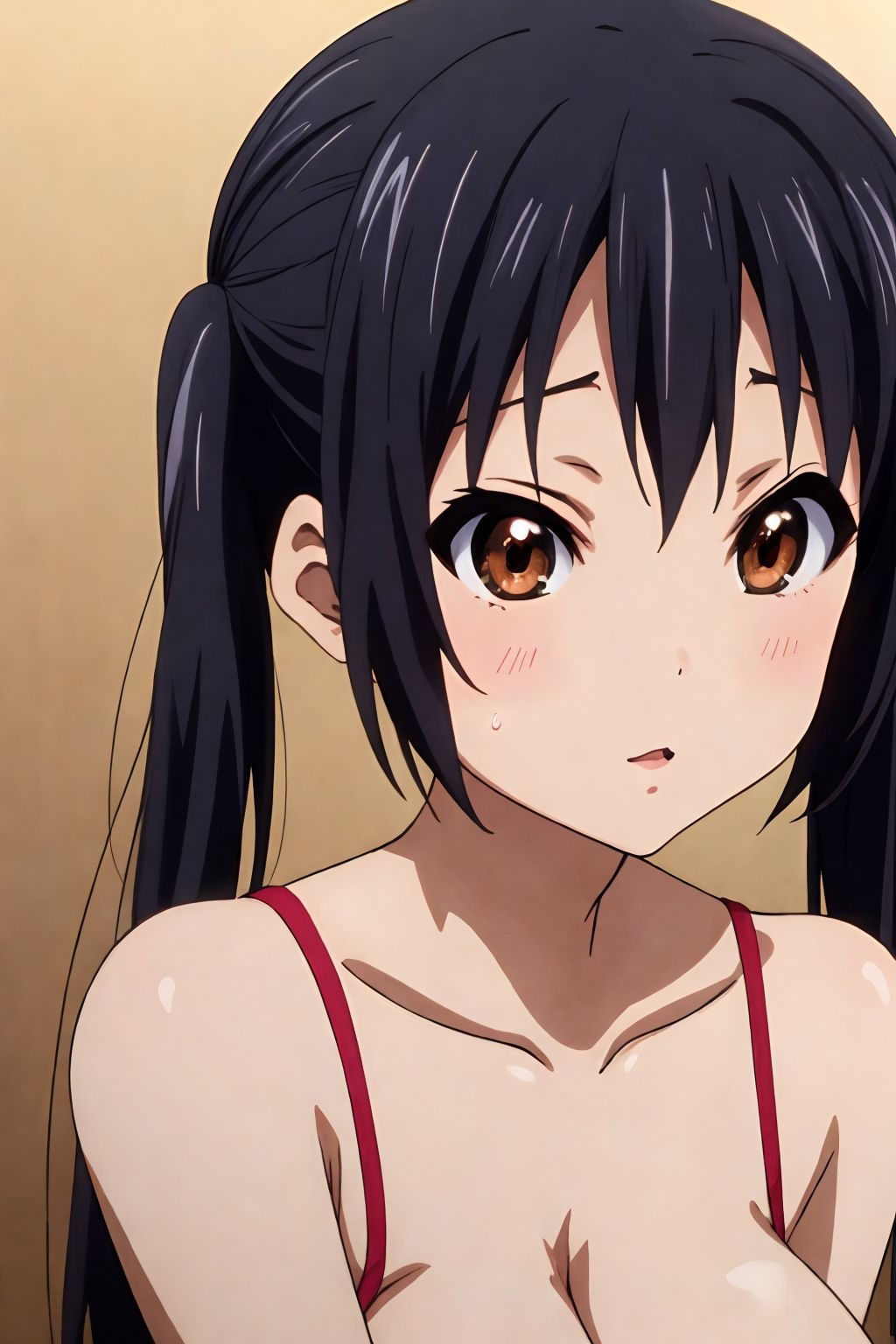 サンプル画像1:中に出しちゃだめだよ 中〇梓特集(トライアスロン) [d_358598]