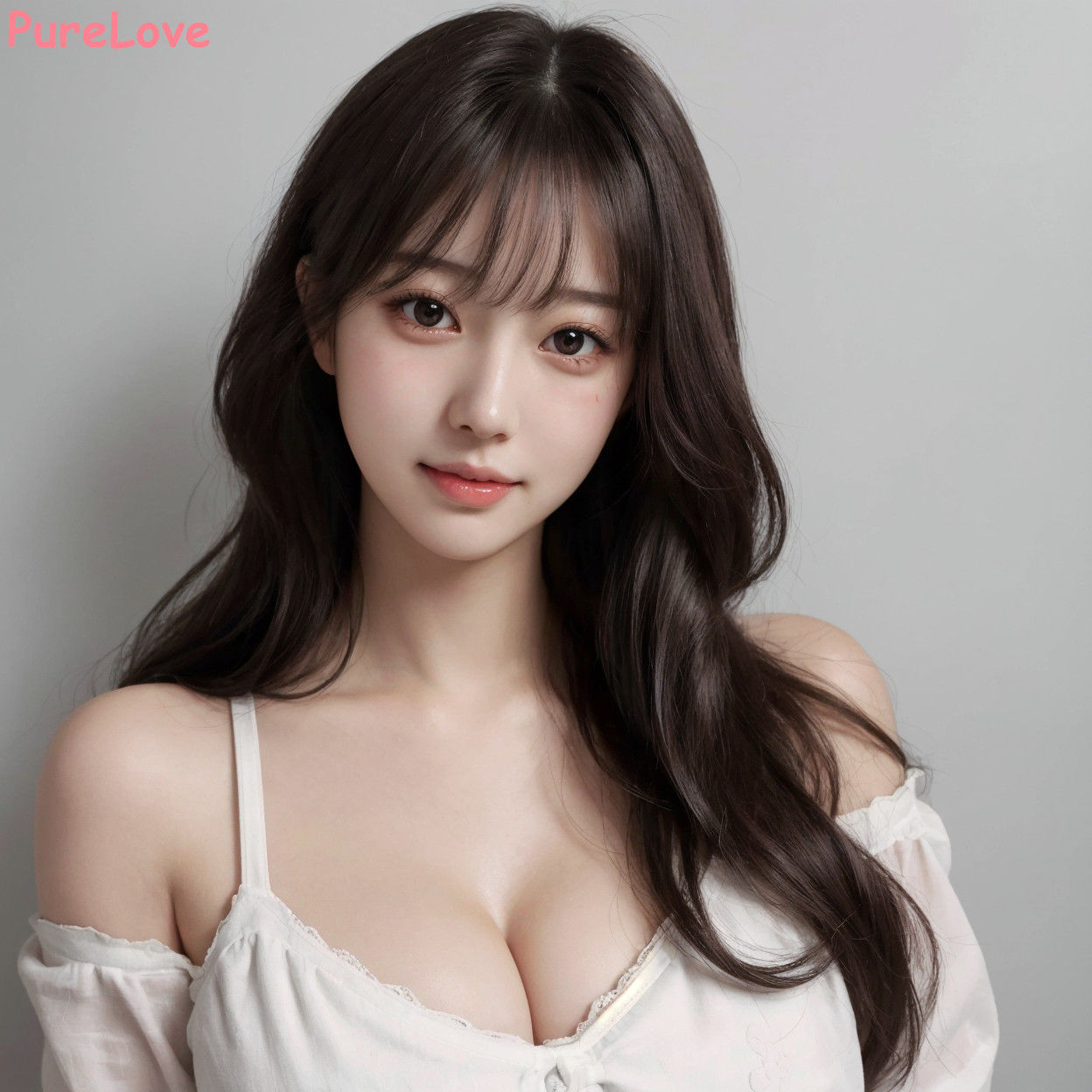 サンプル画像5:純愛 薫（かおる）(PureLove) [d_358606]