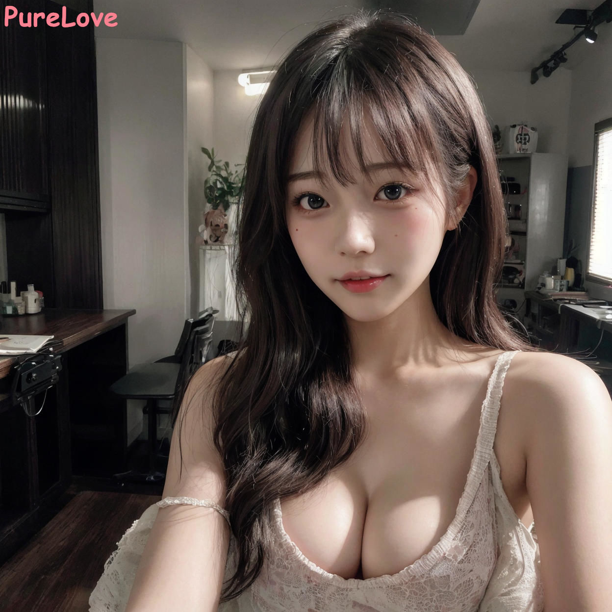 サンプル画像6:純愛 薫（かおる）(PureLove) [d_358606]