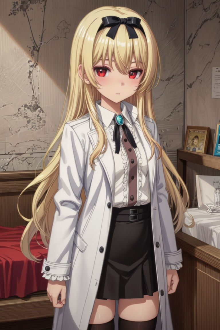 サンプル画像1:ユ◯ CG集(かみのみゃ) [d_358609]