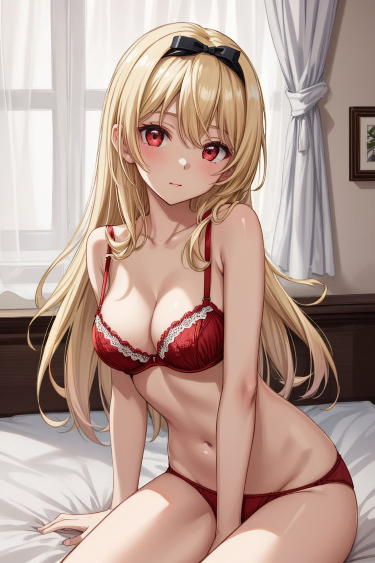 サンプル画像2:ユ◯ CG集(かみのみゃ) [d_358609]