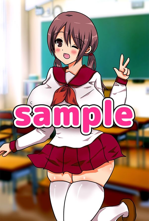 サンプル画像1:美少女エッチイラスト集(ゆるり堂桜庵) [d_358634]