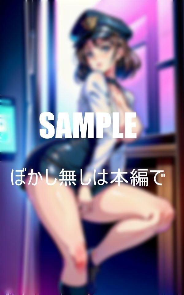 サンプル画像1:淫乱過ぎる女性警察官たち 勤務中も止まらぬ性欲 止められない男あさり(Jサークル) [d_358673]