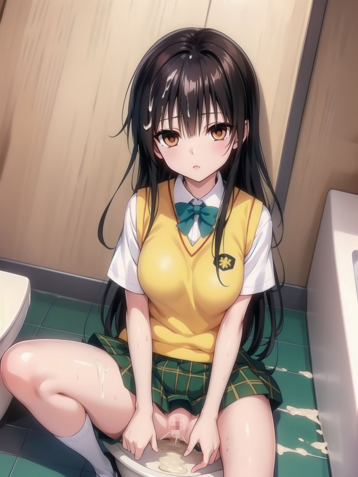 サンプル画像1:一回100円 肉便器ちゃん19(Cべに) [d_358695]