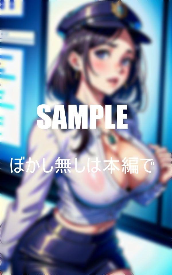 サンプル画像1:可愛い過ぎる女性警察官たち取り 調べ室でも欲求不満大爆発 濡れ濡れの下半身(Jサークル) [d_358699]