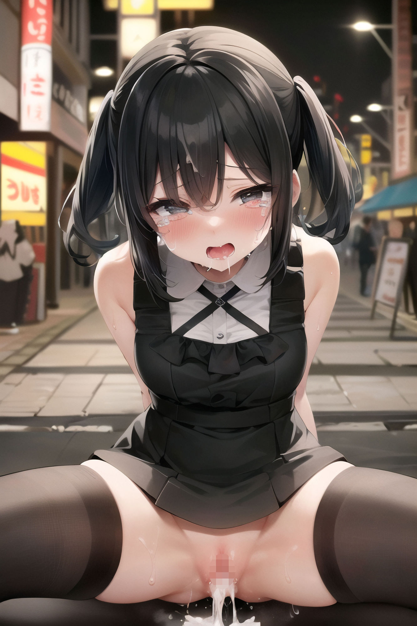 サンプル画像2:トー横にいる家出少女を路上で犯●てみた(ラズパイ) [d_358702]