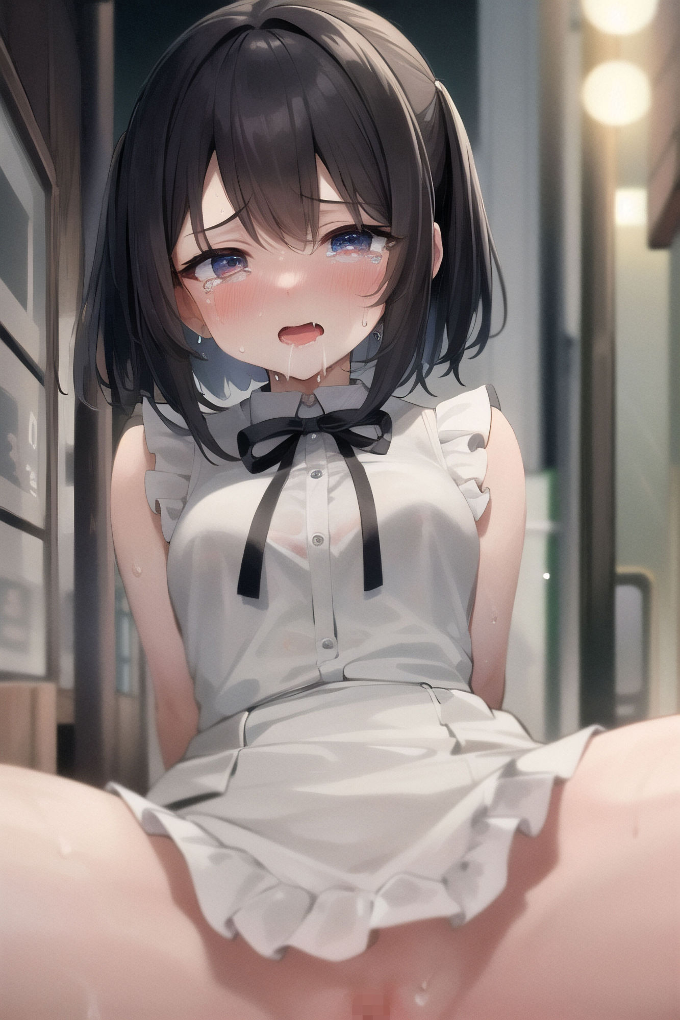 トー横にいる家出少女を路上で犯●てみた