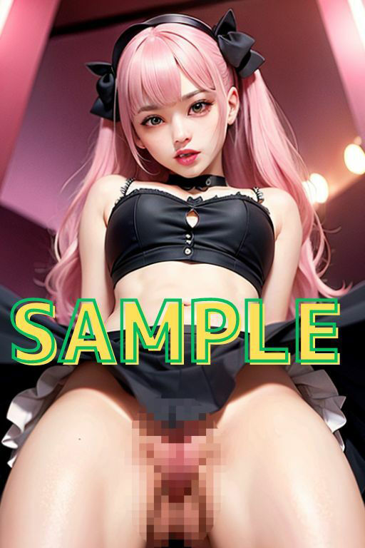 サンプル画像4:妄想腐女子レイヤーがガチ快楽に堕ちるまで(中生スペシャル) [d_358732]