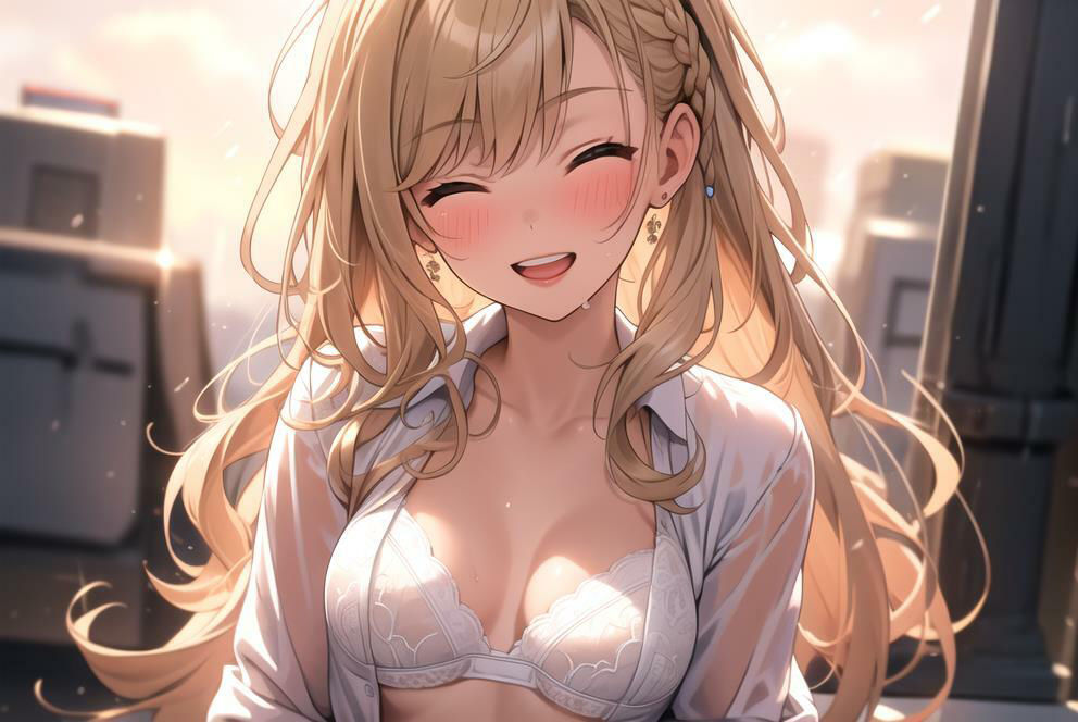 サンプル画像3:〜制服を脱いだら・・〜 今思えば、制服の布1枚だけが 理性を保ていた境界線だった… ふとしたトラブルから 目の前に広がった艶めかしい姿 きっかけを得た僕らは 終わりを知らなかった ＃2(美女の中指) [d_358737]