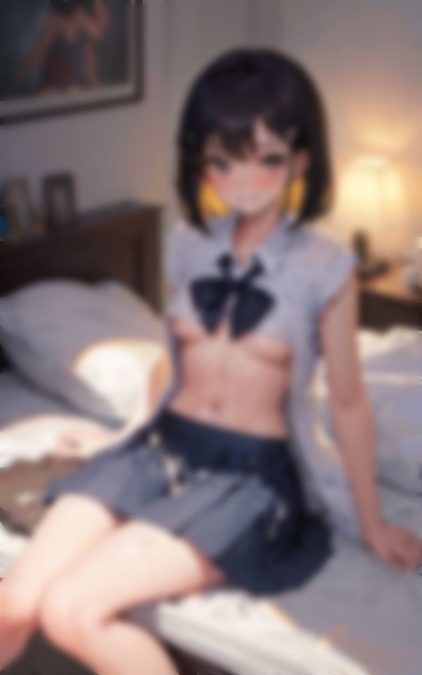 サンプル画像3:こんなにぶっかけられたの初めてVOL.2(panpanyama3) [d_358749]