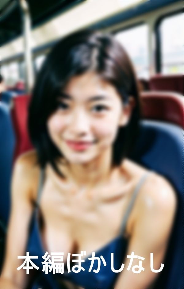 サンプル画像6:あいのり変態バスツアー(くじ) [d_358759]