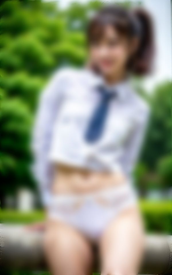 サンプル画像1:制服×パンチラ〜ど変態な女子○生242人(美熟女クラブ) [d_358779]