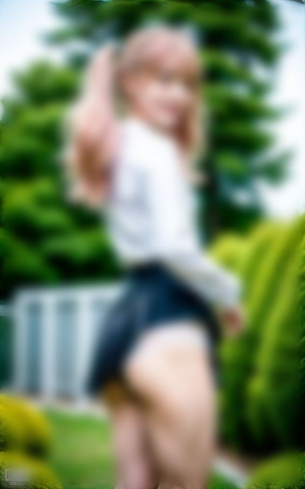 サンプル画像3:制服×パンチラ〜ど変態な女子○生242人(美熟女クラブ) [d_358779]