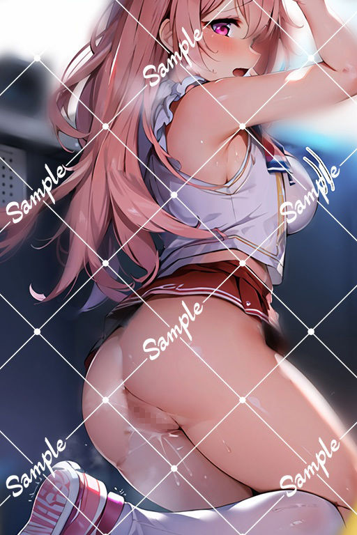 サンプル画像6:推しとヤれると有名なアイドルのライブに参戦してみた。(むさこた) [d_358782]