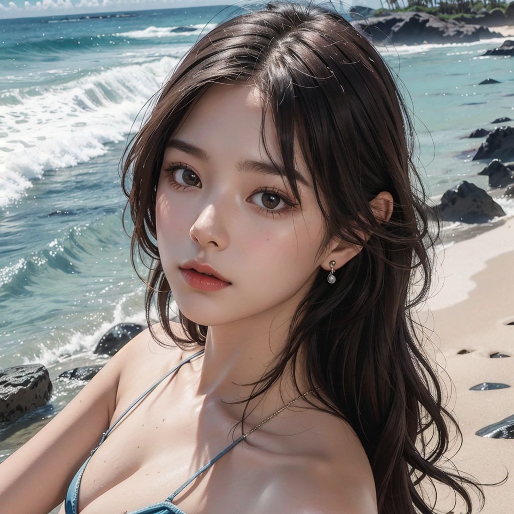 AI創造美女 THE BEST NUDE400ページ＃10のサンプル画像 6